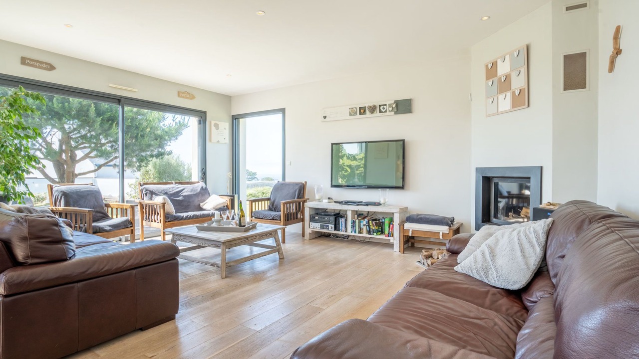 Photo of Livingroom in Plouarzel