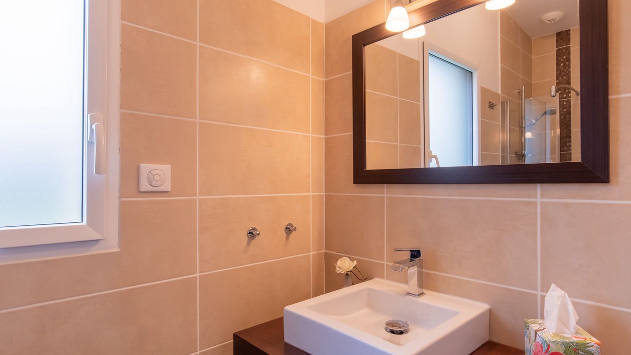 Photo of Bathroom in Plouarzel