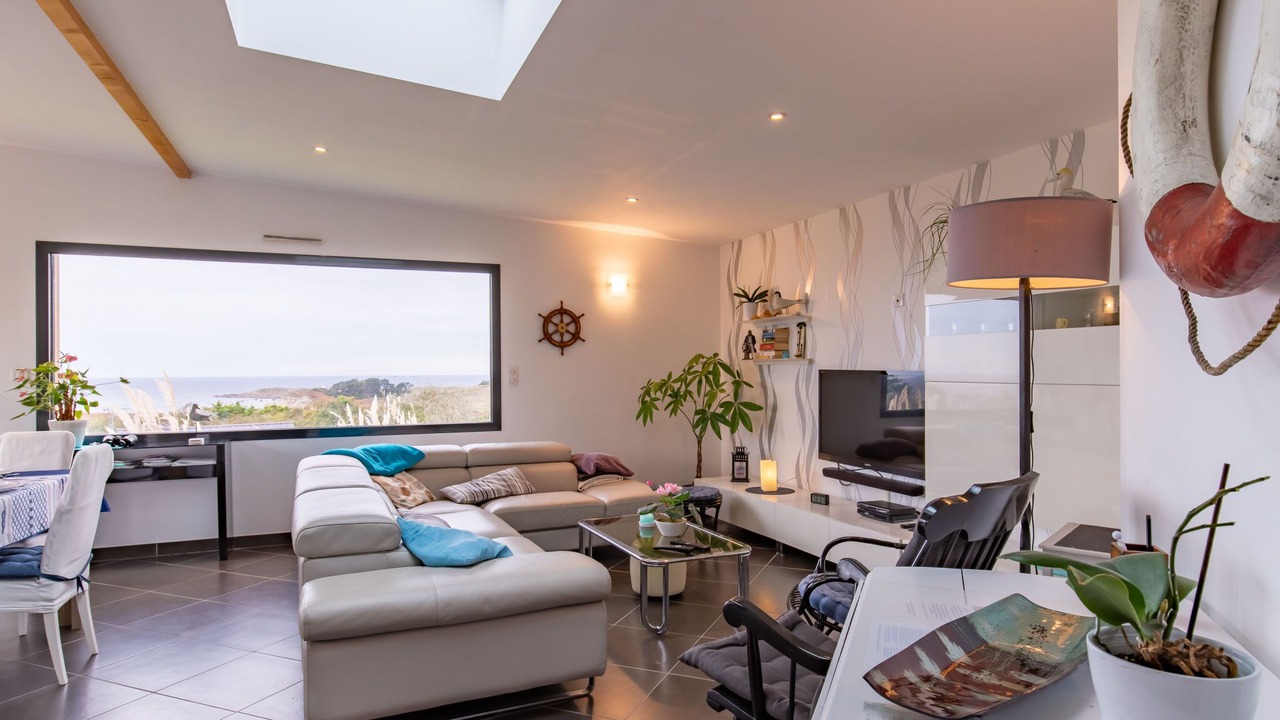 Photo of Livingroom in Plouarzel