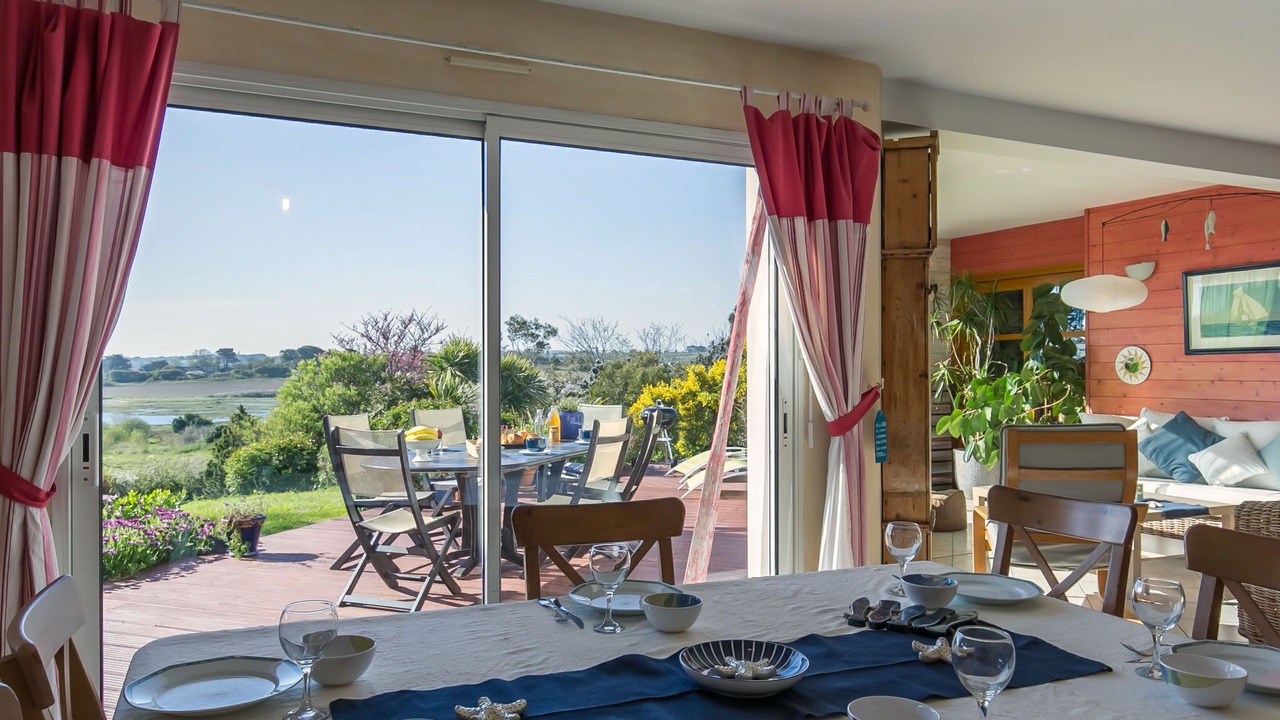 Photo of Livingroom in Plouneour-Trez
