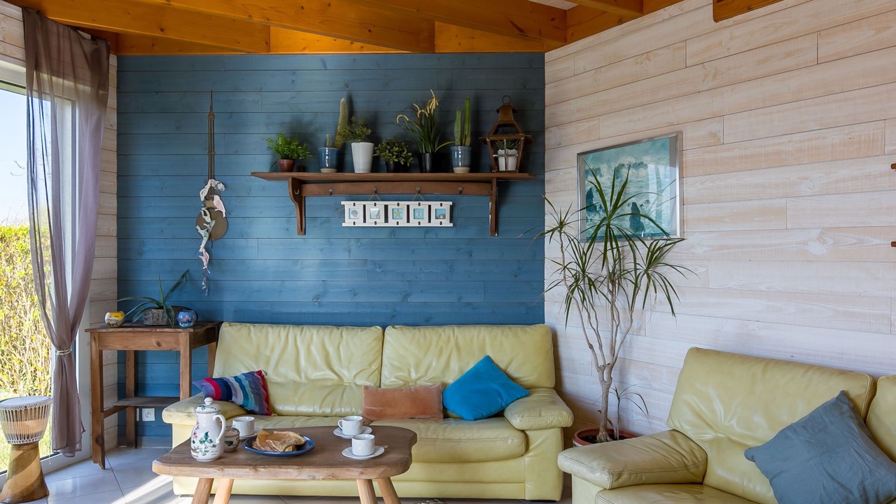 Photo of Livingroom in Plouneour-Trez