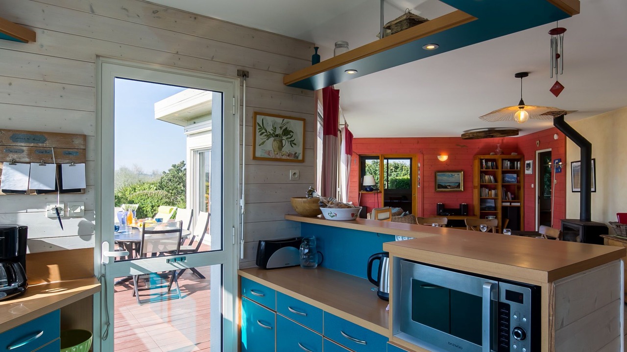 Photo of Bedroom in Plouneour-Trez