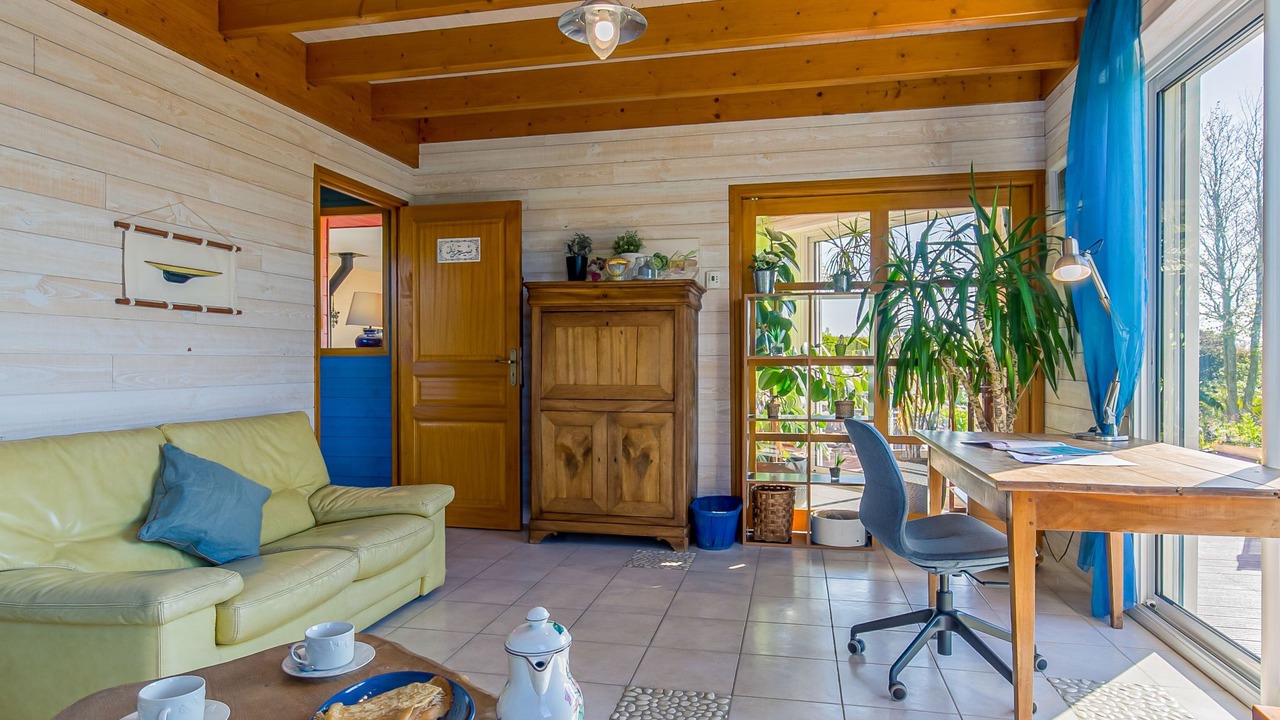 Photo of Livingroom in Plouneour-Trez