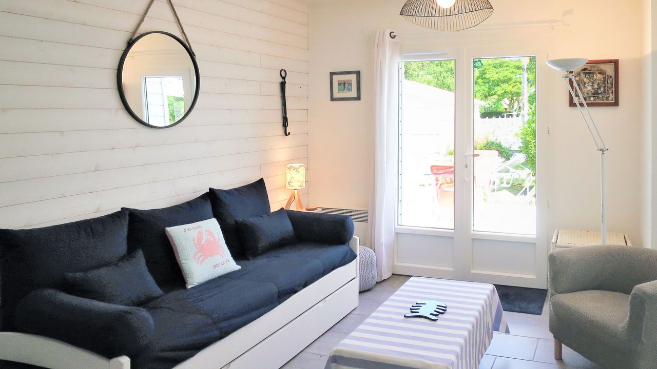Photo of Livingroom in Saint-Vivien-de-Medoc