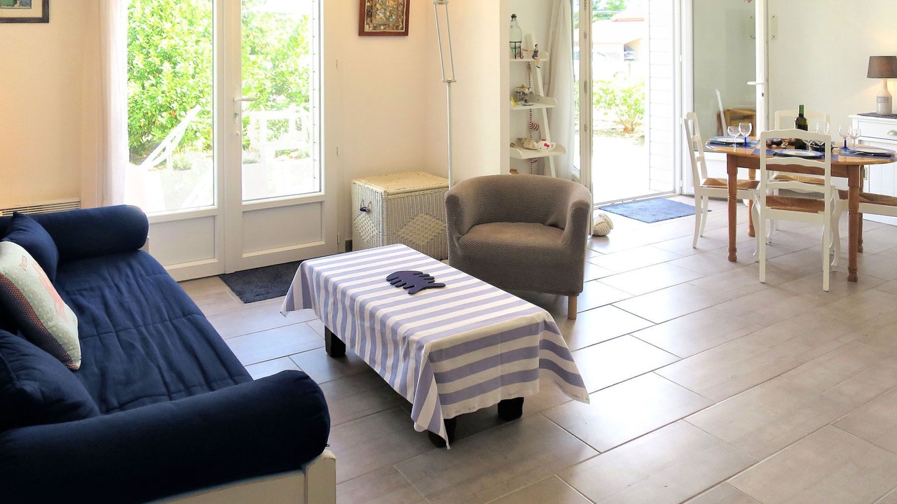Photo of Livingroom in Saint-Vivien-de-Medoc