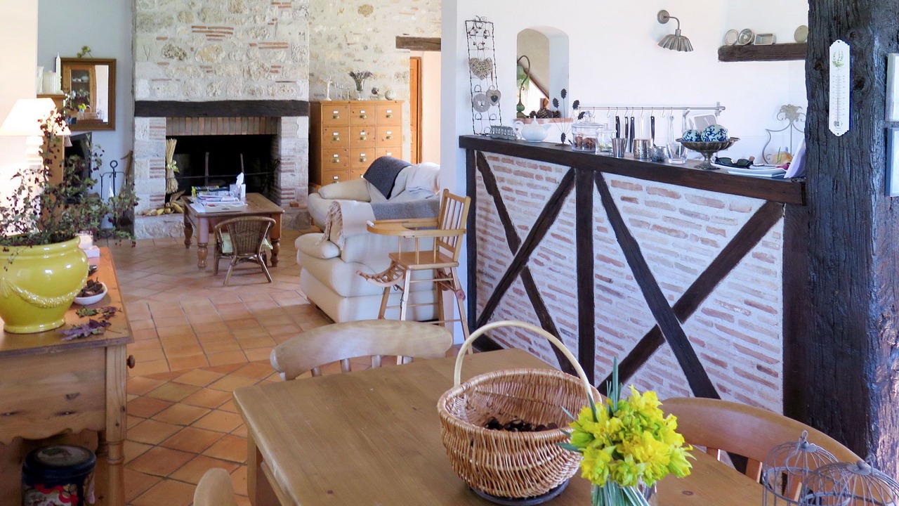 Photo of Bedroom in Penne-d'Agenais
