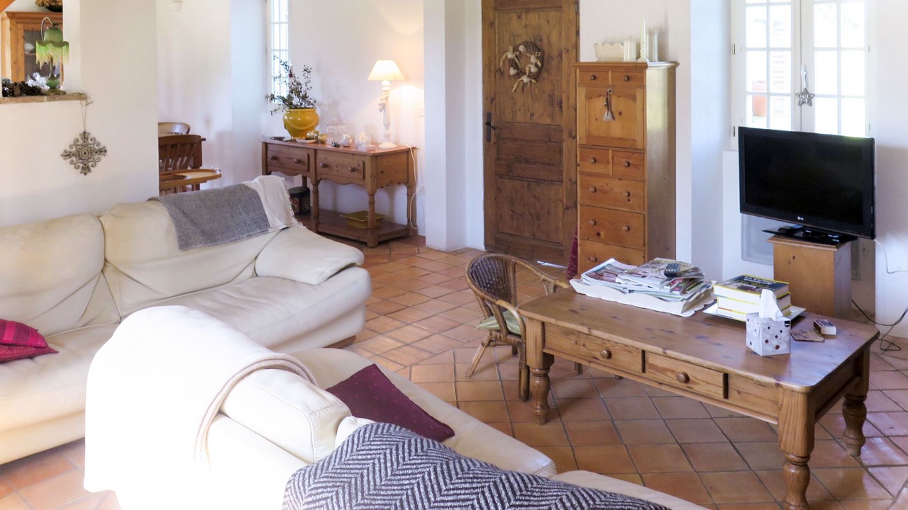 Photo of Livingroom in Penne-d'Agenais