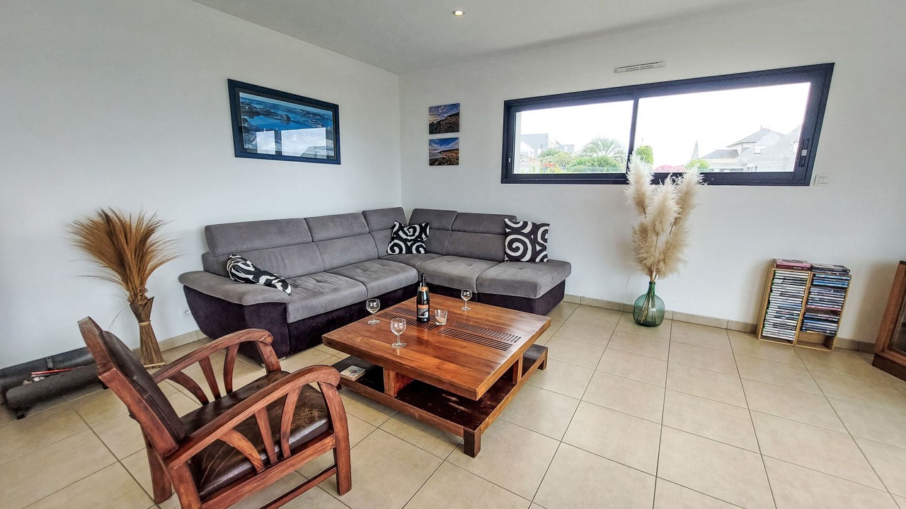 Photo of Livingroom in Saint-Nic