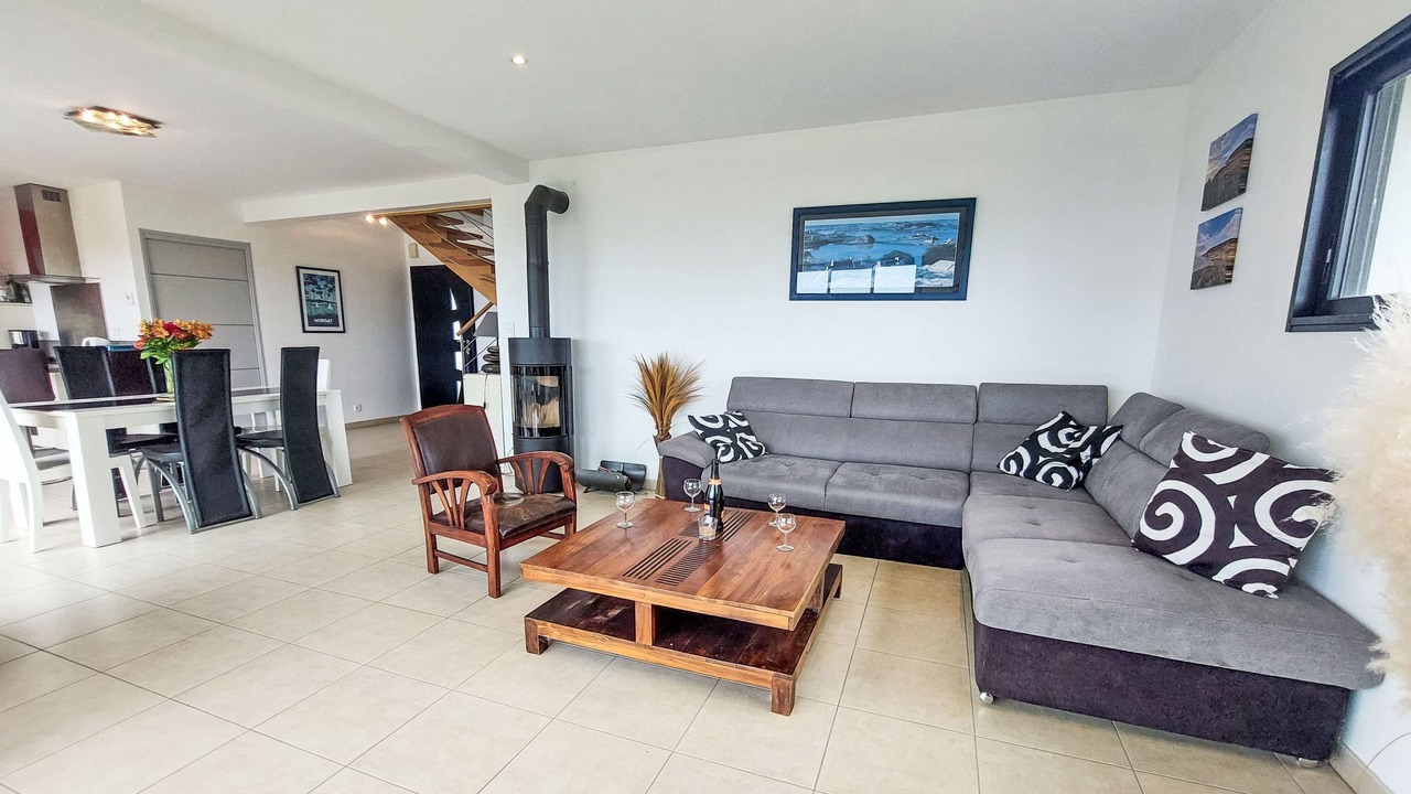 Photo of Livingroom in Saint-Nic