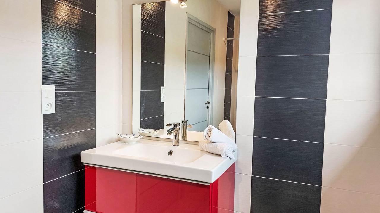 Photo of Bathroom in Saint-Nic