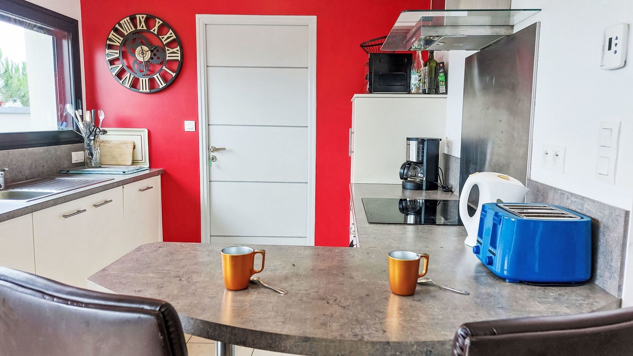 Photo of Bedroom in Saint-Nic