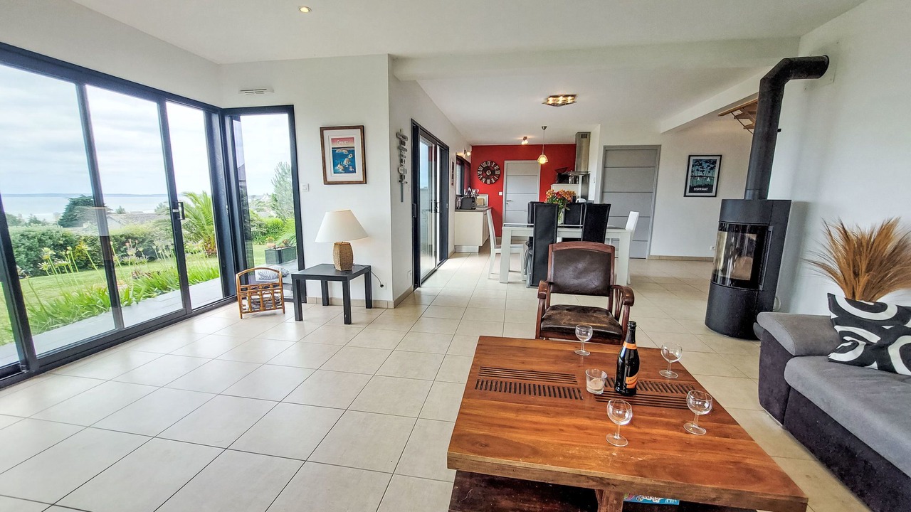 Photo of Livingroom in Saint-Nic