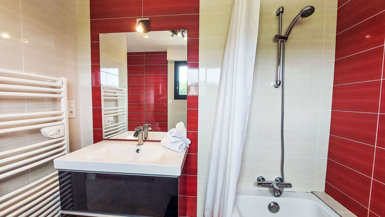 Photo of Bathroom in Saint-Nic