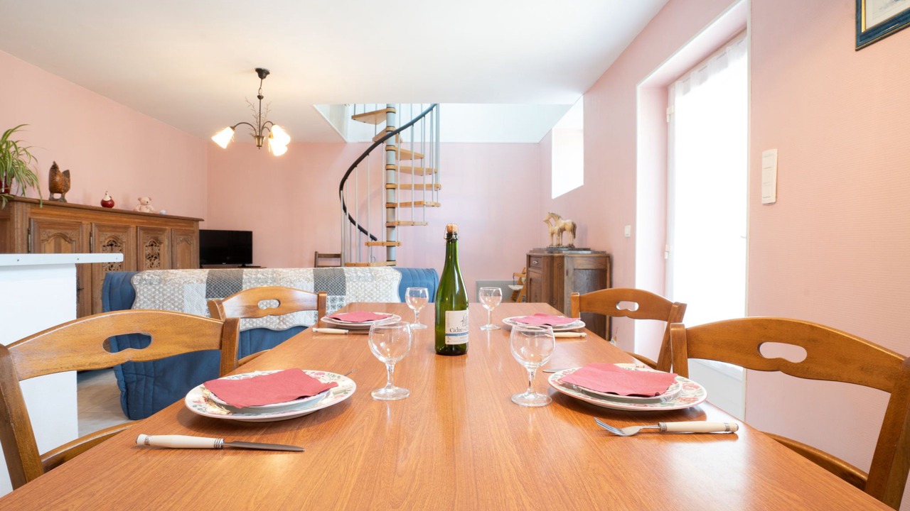 Photo of Bedroom in Ploumilliau