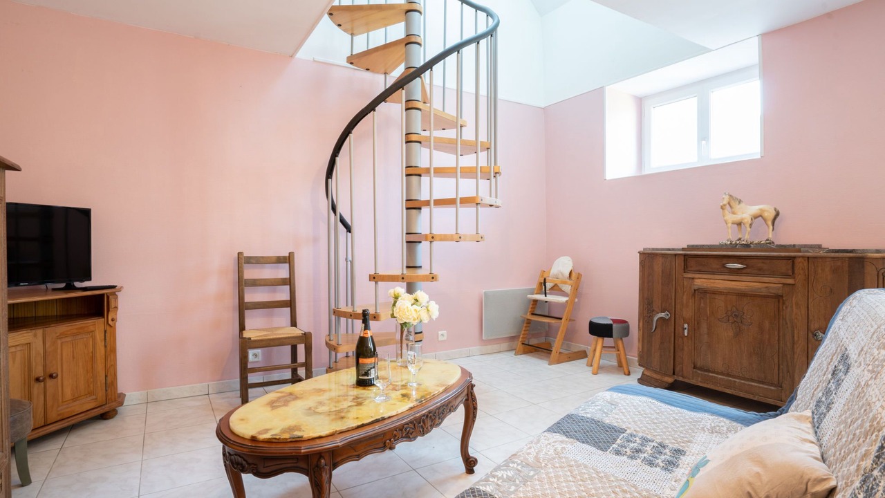 Photo of Livingroom in Ploumilliau