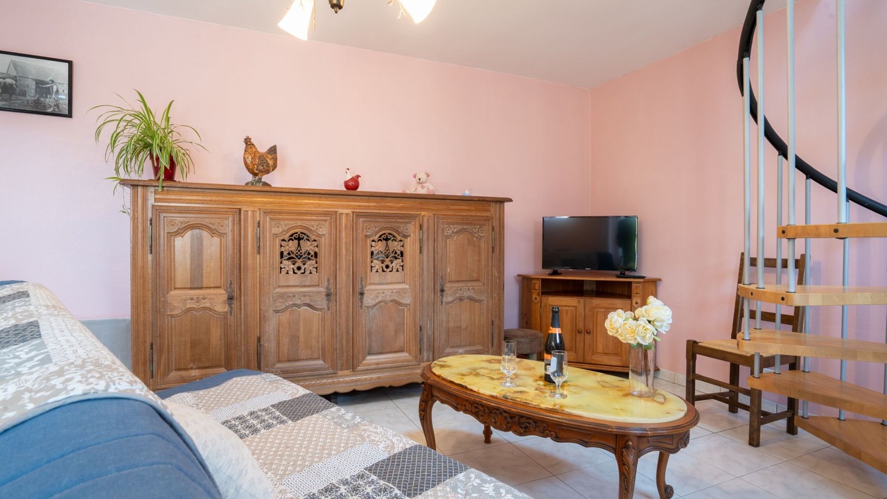 Photo of Livingroom in Ploumilliau