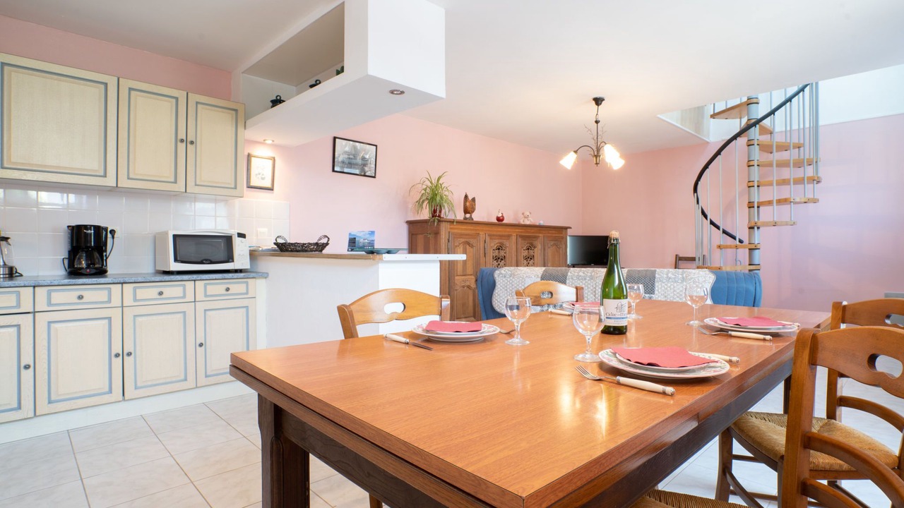 Photo of Bedroom in Ploumilliau