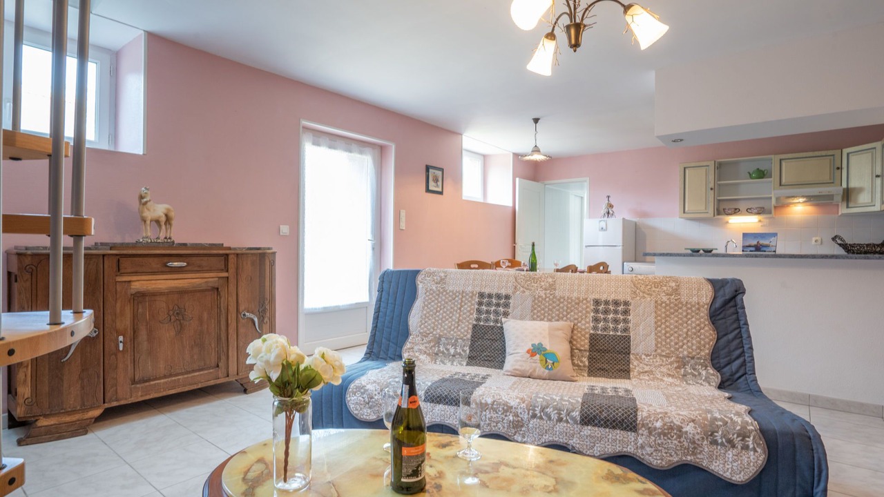 Photo of Livingroom in Ploumilliau