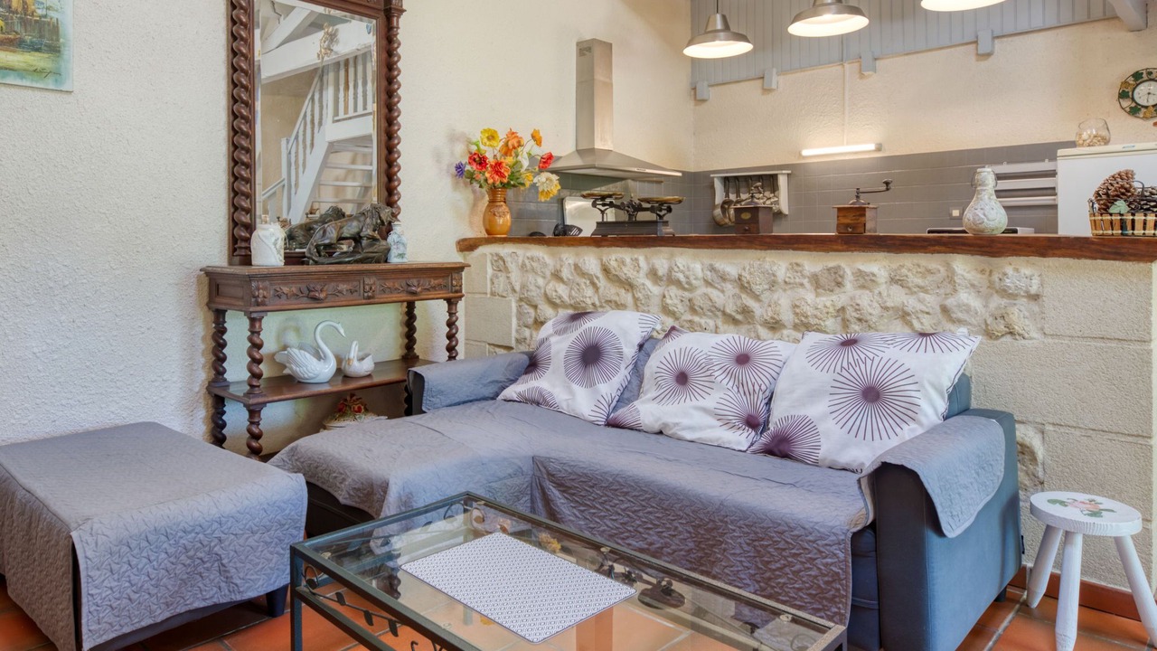Photo of Livingroom in Gaillan-en-Medoc