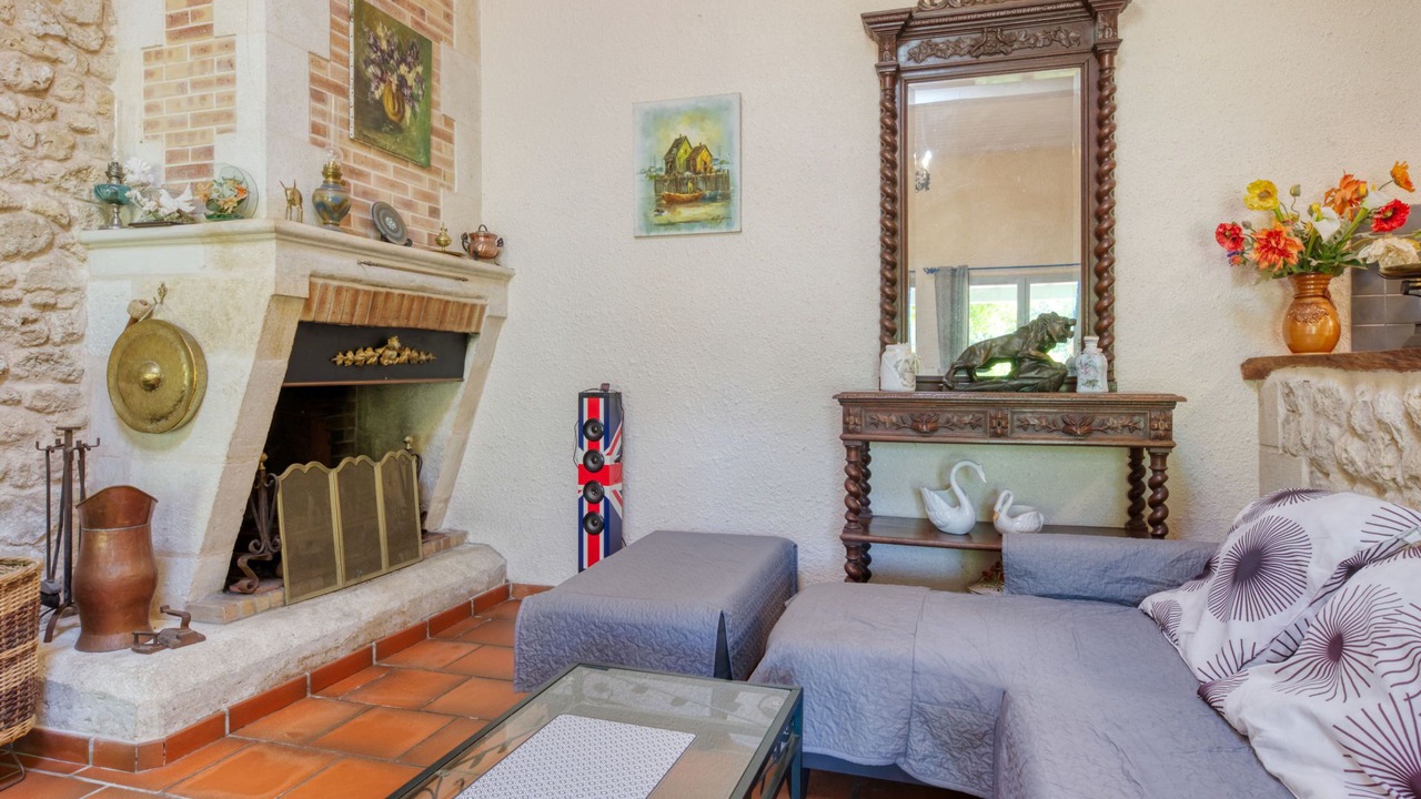 Photo of Livingroom in Gaillan-en-Medoc