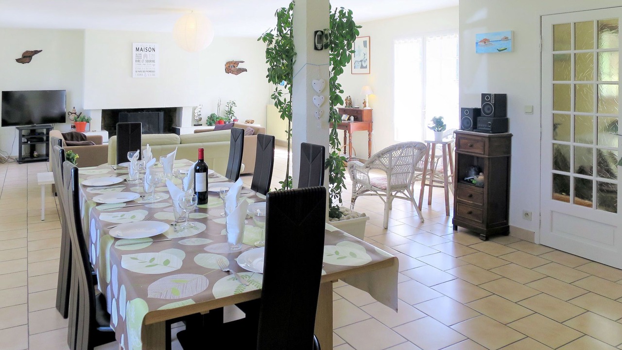 Photo of Livingroom in Gaillan-en-Medoc