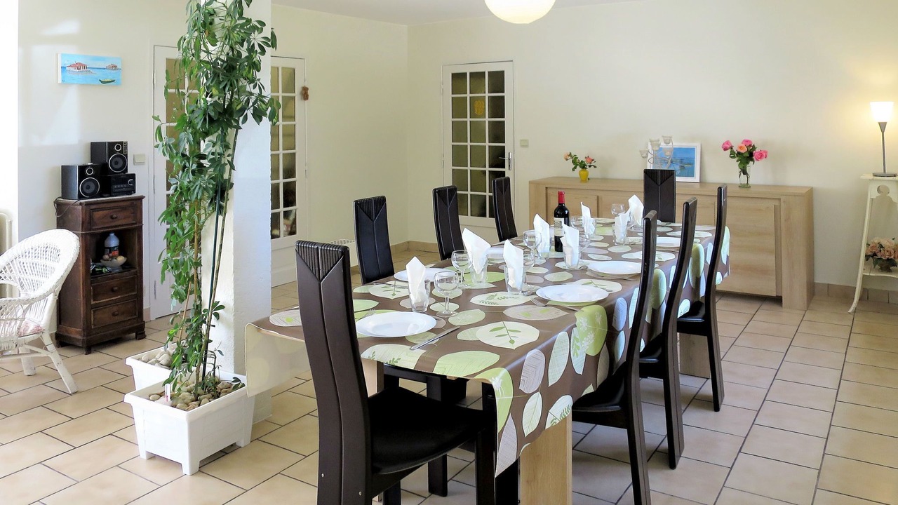 Photo of Livingroom in Gaillan-en-Medoc