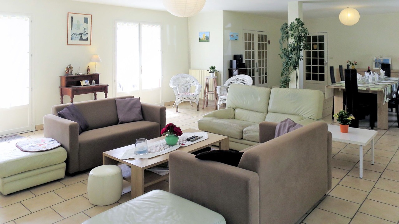 Photo of Livingroom in Gaillan-en-Medoc