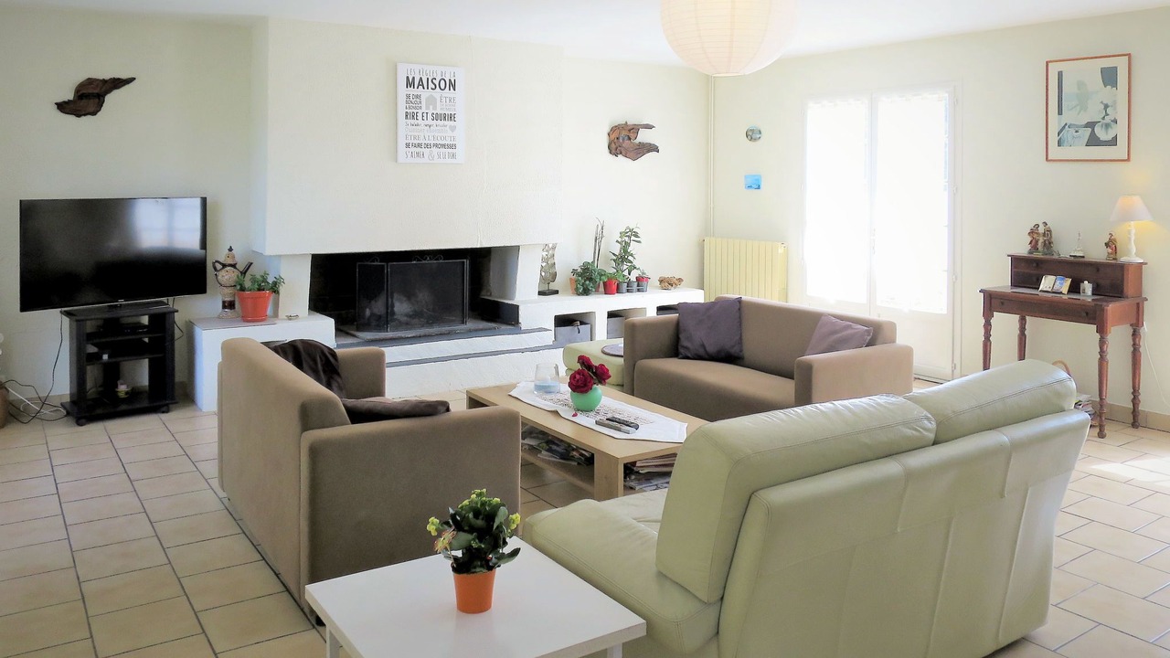Photo of Livingroom in Gaillan-en-Medoc