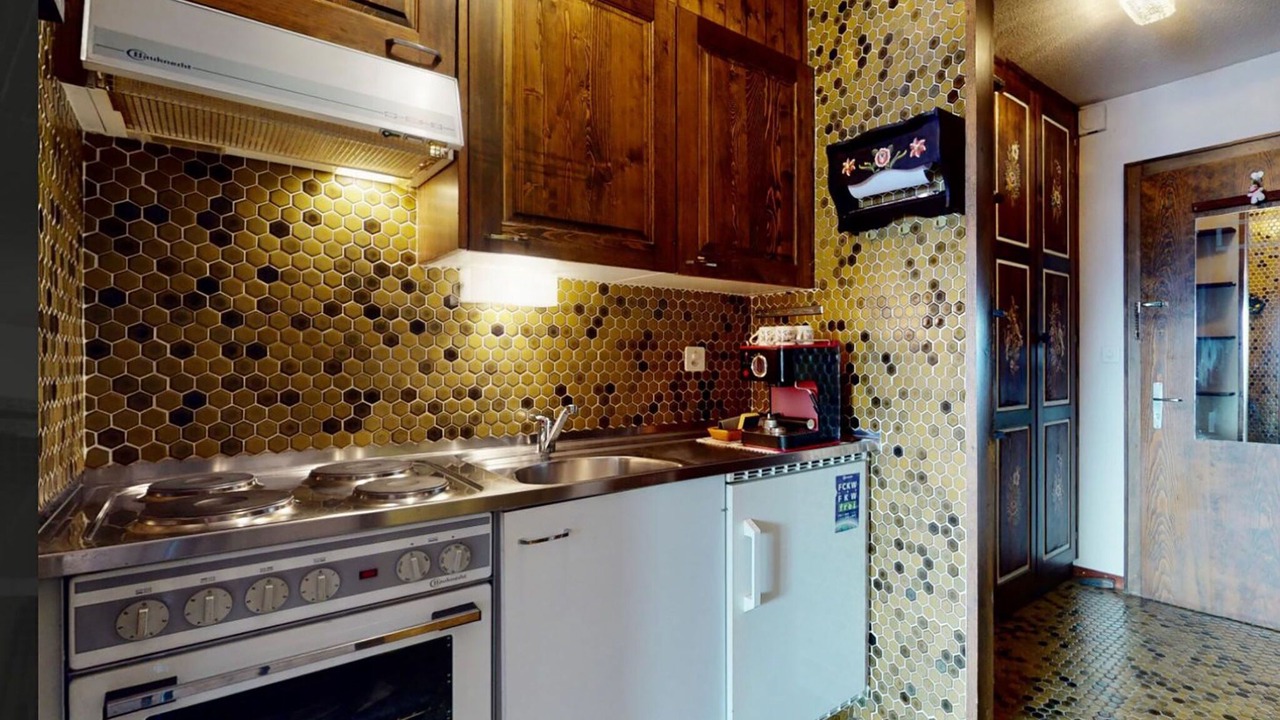 Photo of Bedroom in Vex