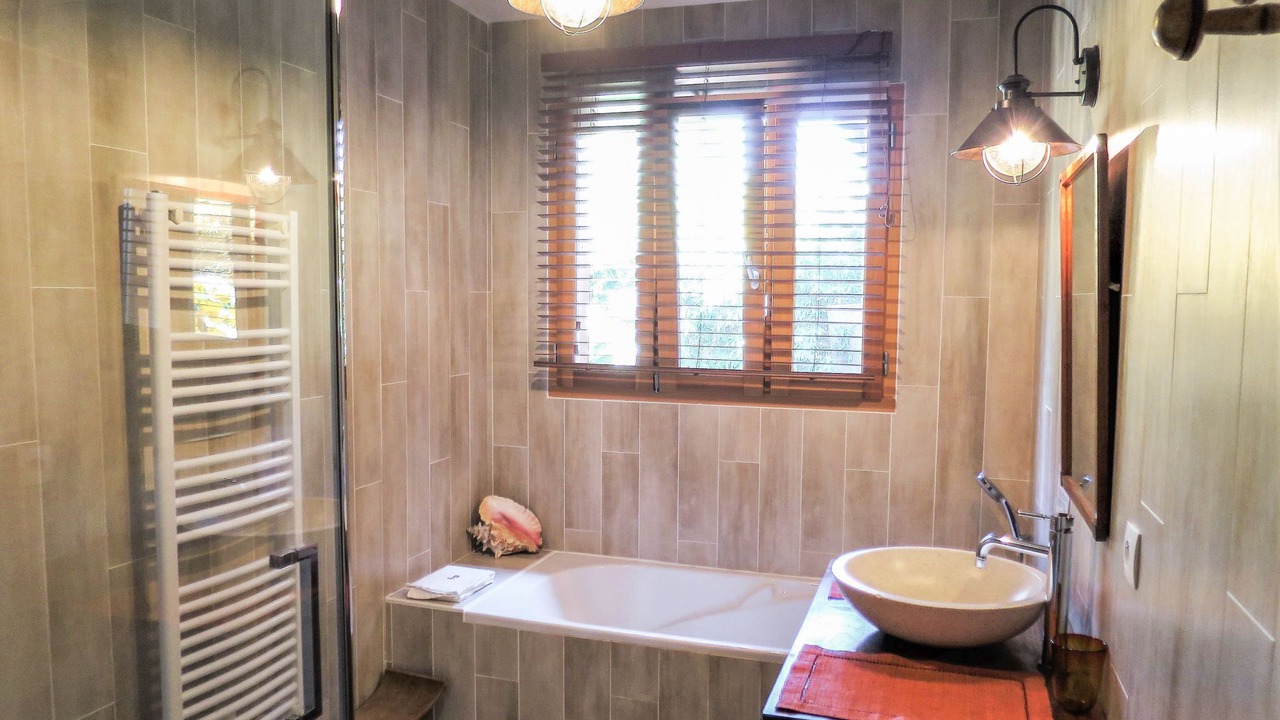 Photo of Bathroom in Le Porge