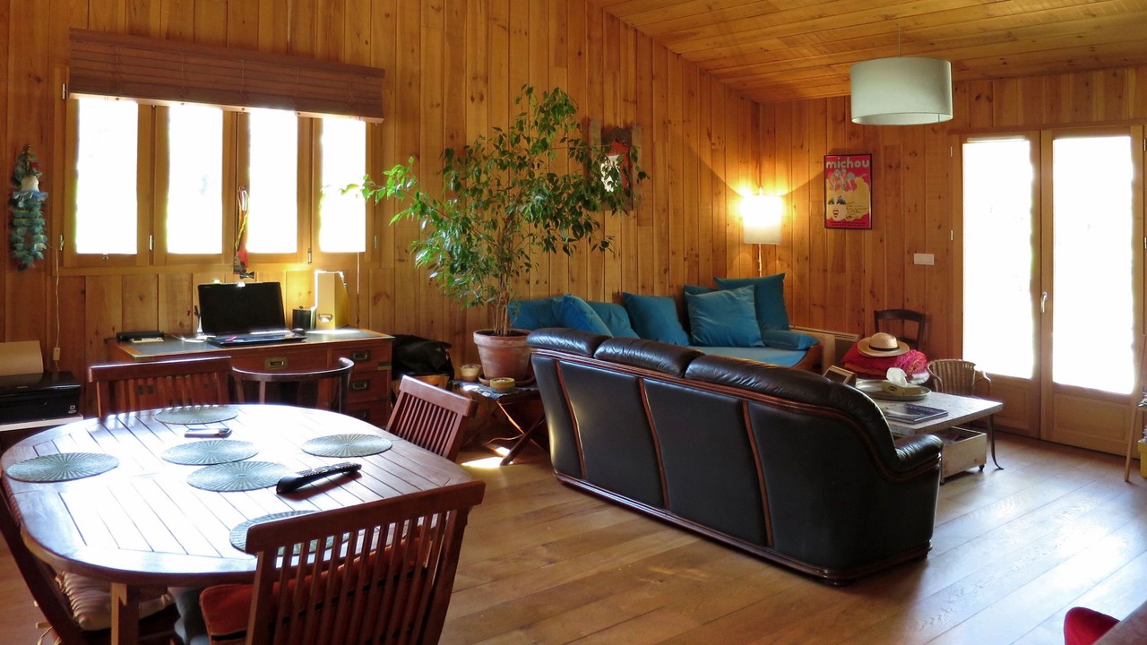 Photo of Livingroom in Le Porge
