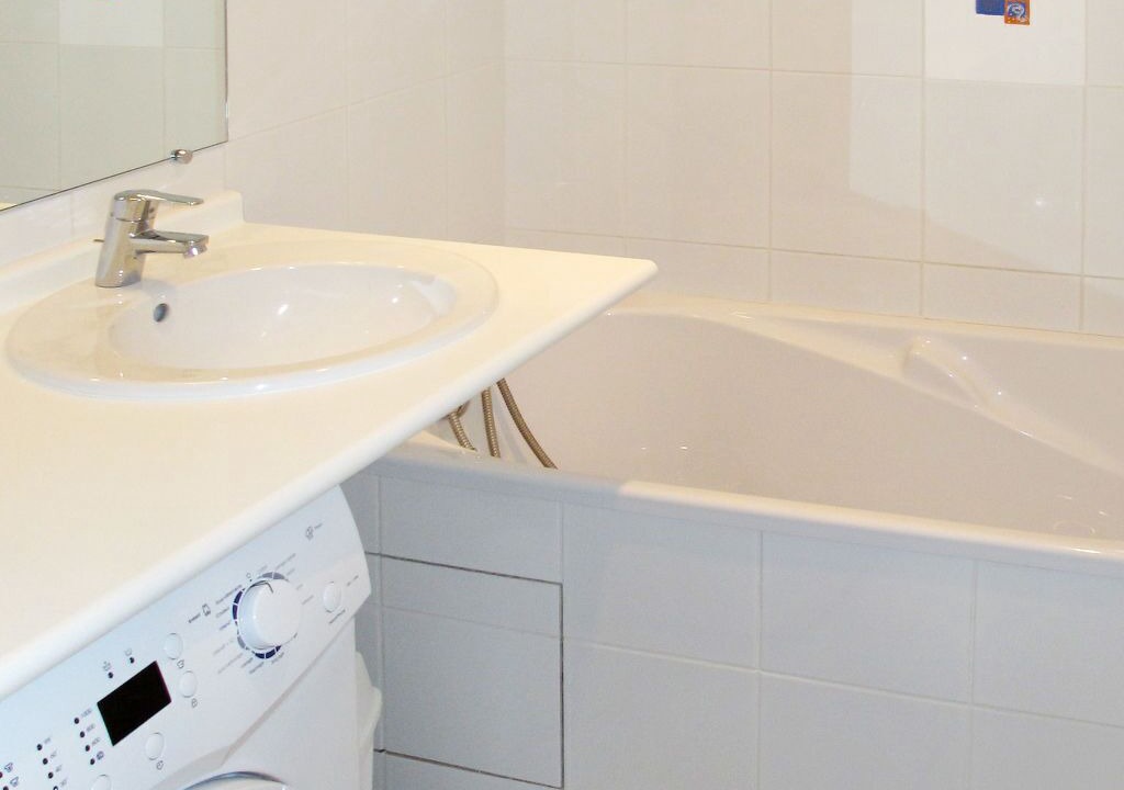 Photo of Bathroom in Biscarrosse Plage