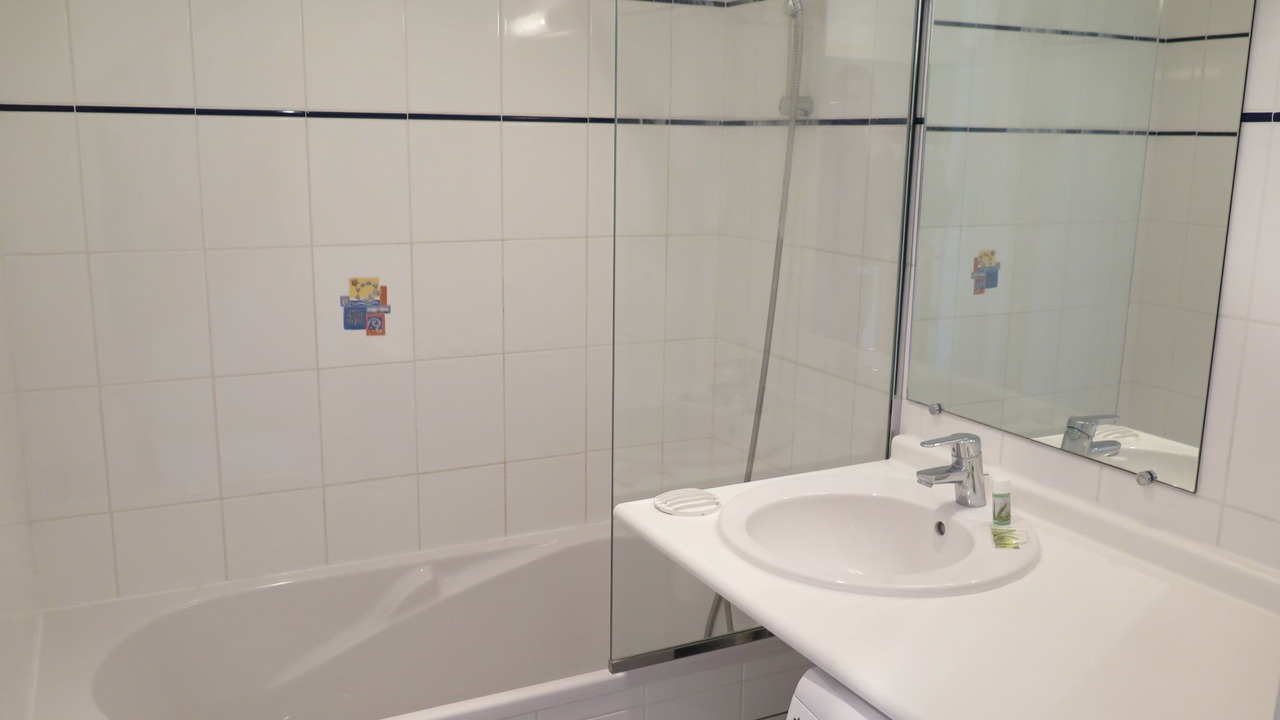 Photo of Bathroom in Biscarrosse Plage