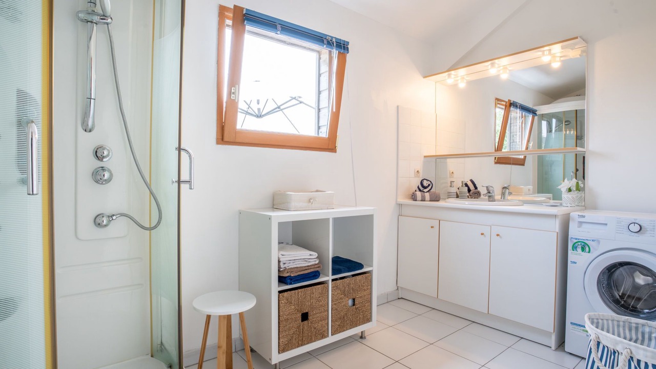 Photo of Bathroom in Trebeurden