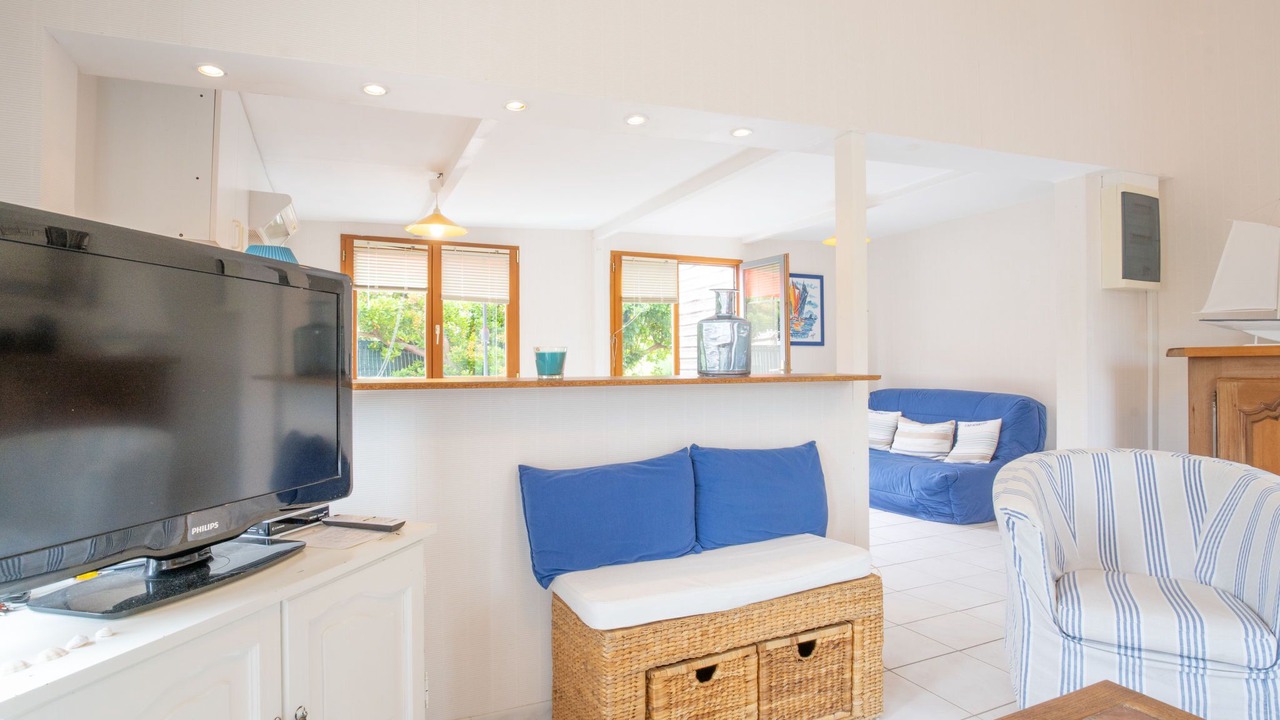 Photo of Livingroom in Trebeurden