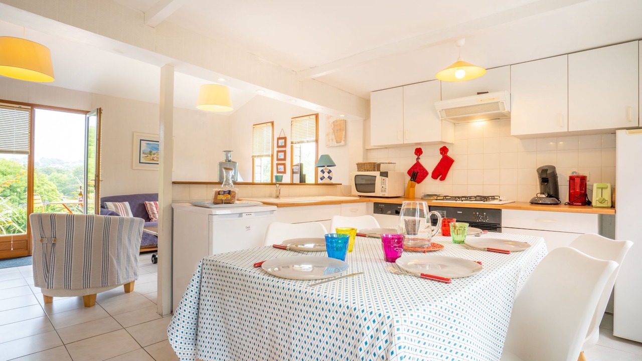 Photo of Bedroom in Trebeurden