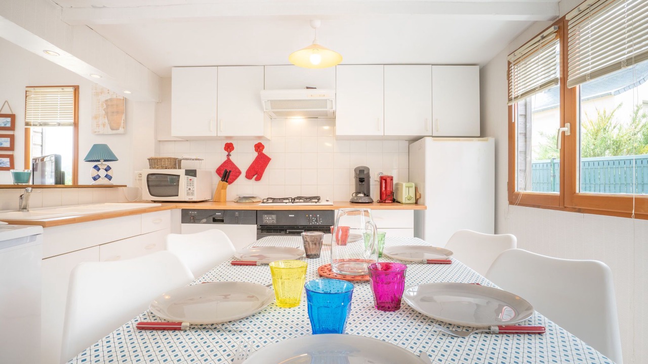 Photo of Bedroom in Trebeurden