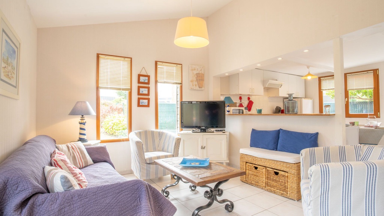 Photo of Livingroom in Trebeurden