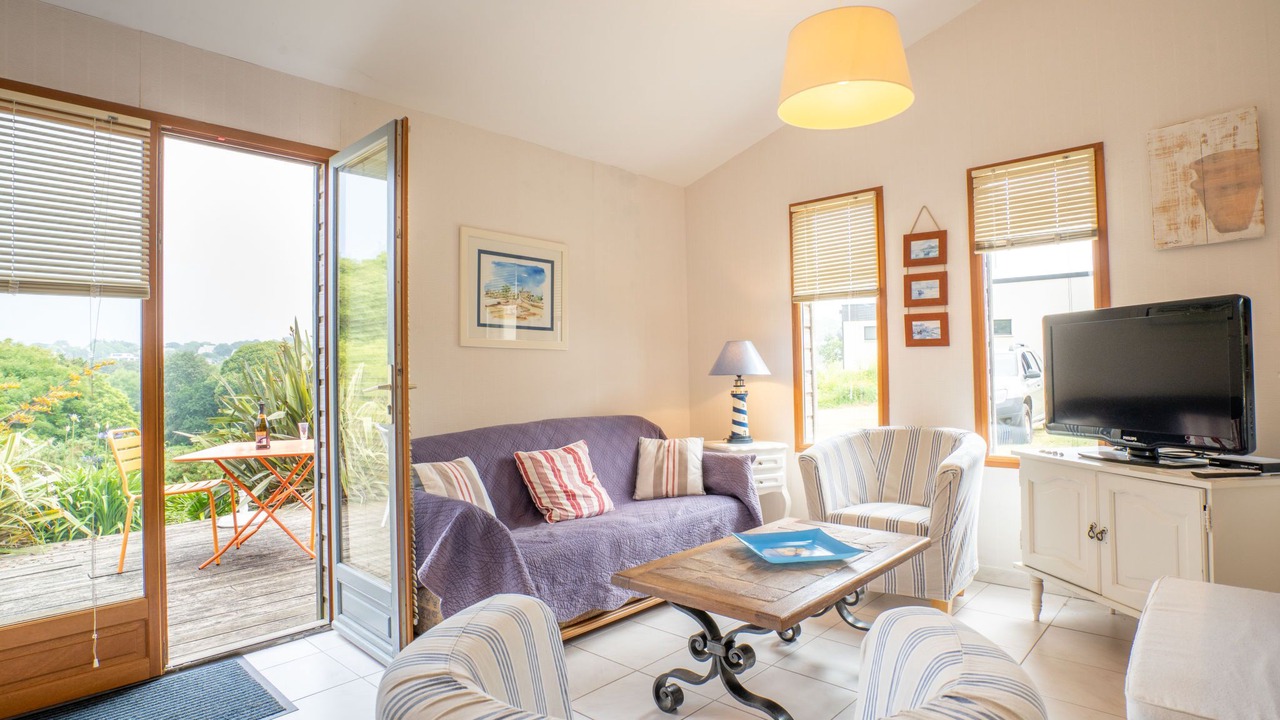 Photo of Livingroom in Trebeurden