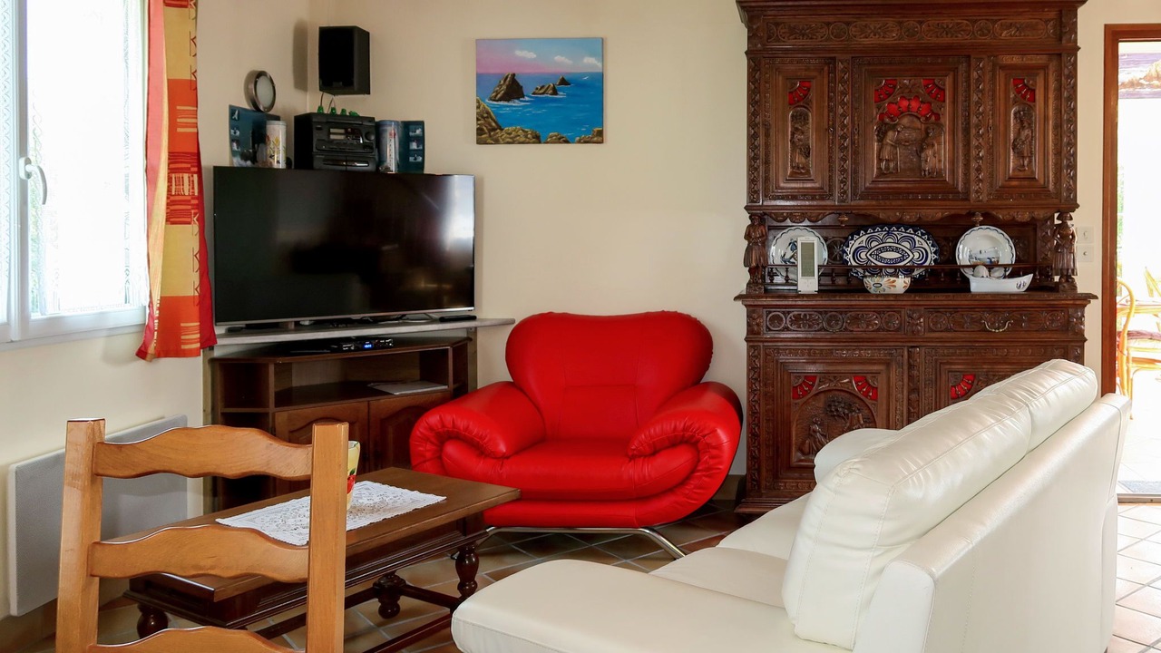 Photo of Livingroom in Camaret-sur-Mer
