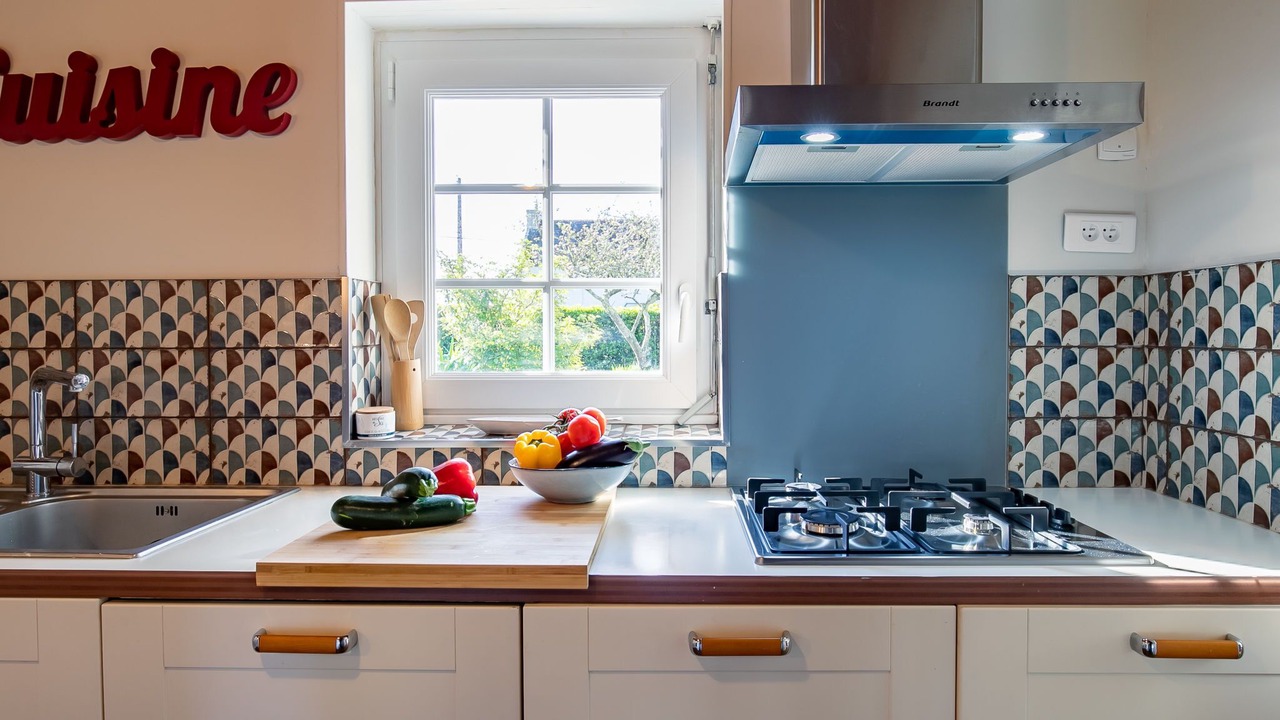 Photo of Bedroom in Loctudy