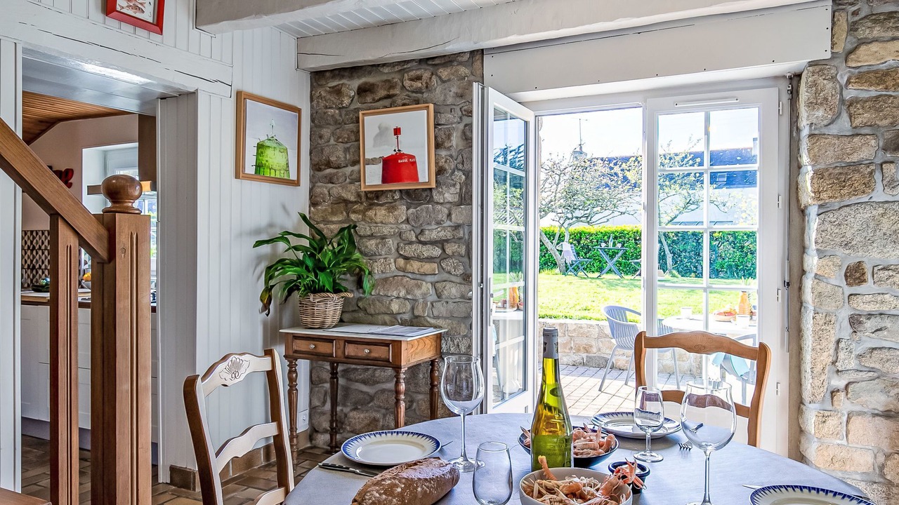 Photo of Bedroom in Loctudy