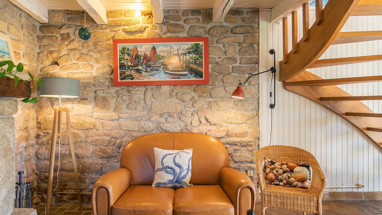 Photo of Livingroom in Loctudy