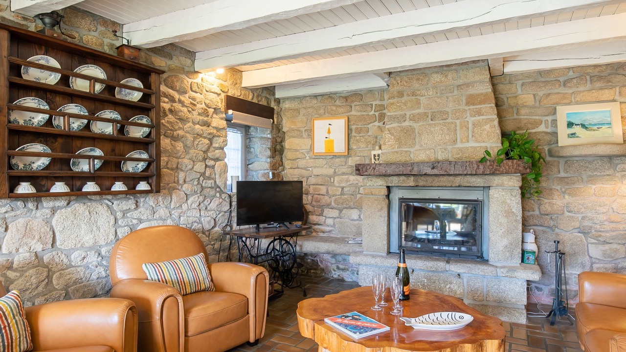 Photo of Livingroom in Loctudy