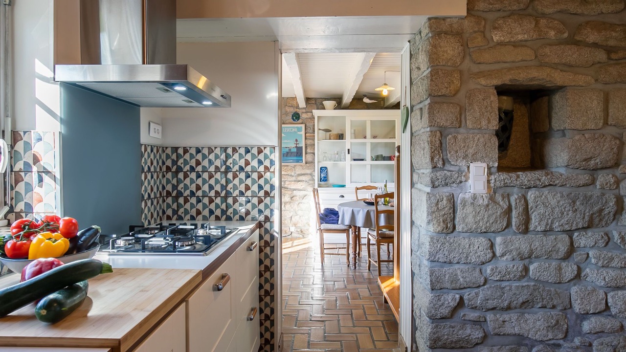 Photo of Bedroom in Loctudy