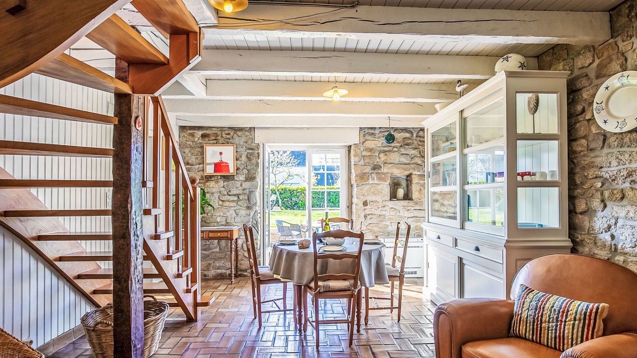 Photo of Livingroom in Loctudy