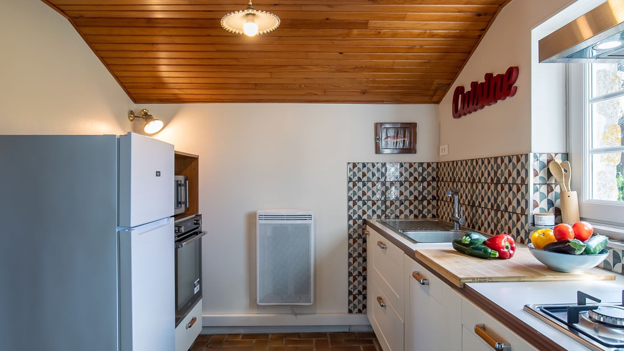 Photo of Bedroom in Loctudy