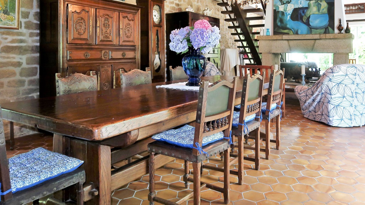 Photo of Livingroom in Pont-l'Abbe