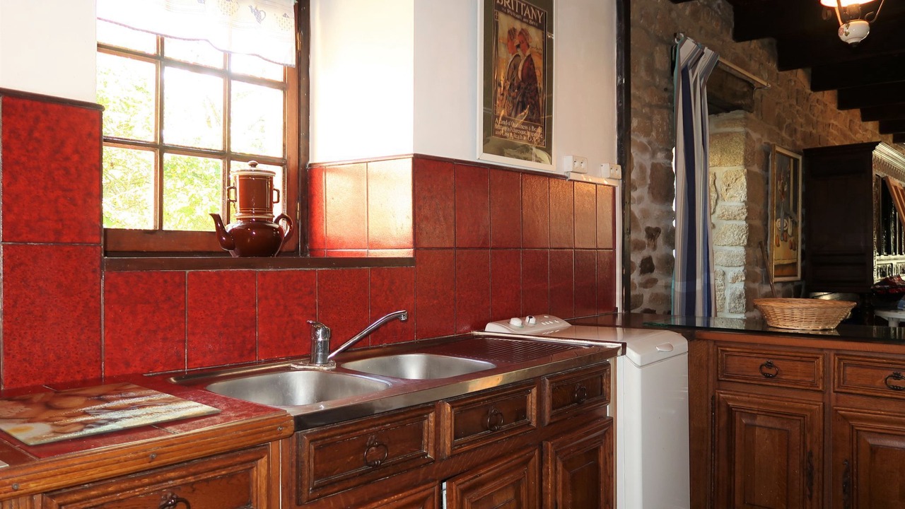 Photo of Bedroom in Pont-l'Abbe