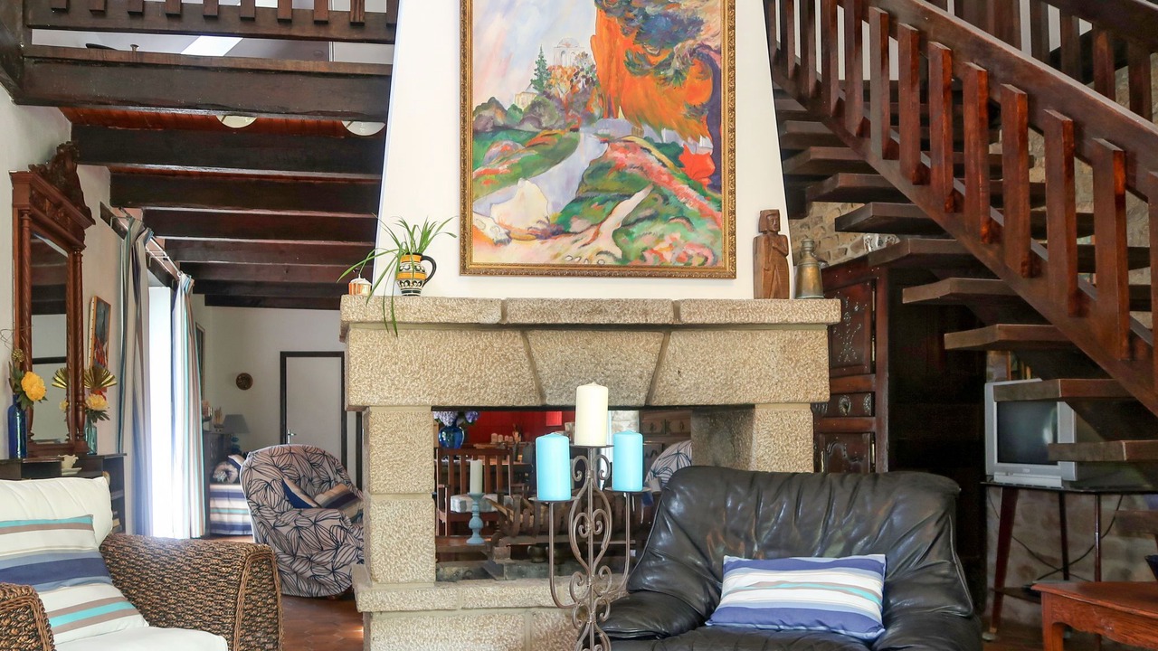 Photo of Livingroom in Pont-l'Abbe